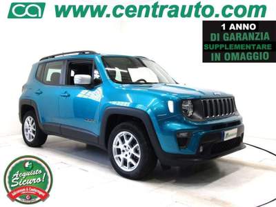 Jeep Renegade 1.3 T4 PHEV 4xe AT6 Limited Plug in 190CV Blu/Azzurro usata Andalo Valtellino
