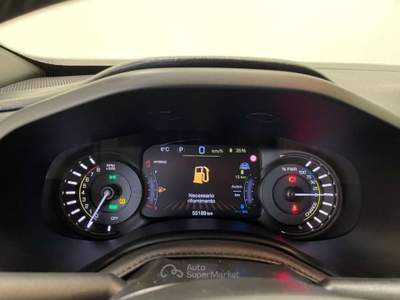 Jeep Renegade 1.3 T4 PHEV 4xe AT6 Limited Plug in 190CV Blu/Azzurro usata Andalo Valtellino