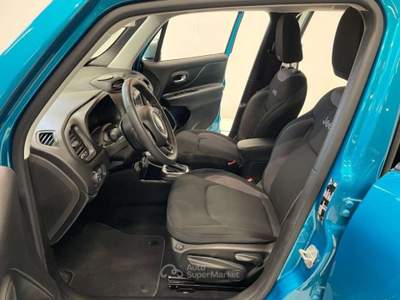 Jeep Renegade 1.3 T4 PHEV 4xe AT6 Limited Plug in 190CV Blu/Azzurro usata Andalo Valtellino