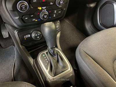 Jeep Renegade 1.3 T4 PHEV 4xe AT6 Limited Plug in 190CV Blu/Azzurro usata Andalo Valtellino