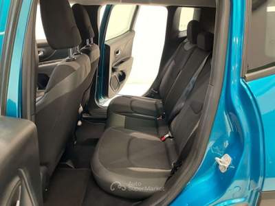 Jeep Renegade 1.3 T4 PHEV 4xe AT6 Limited Plug in 190CV Blu/Azzurro usata Andalo Valtellino