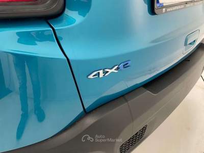 Jeep Renegade 1.3 T4 PHEV 4xe AT6 Limited Plug in 190CV Blu/Azzurro usata Andalo Valtellino