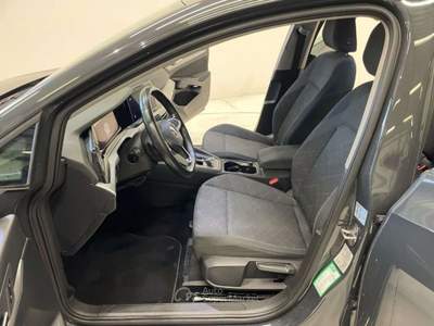 Volkswagen Golf 1.0 eTSI DSG Life 5P MHEV 110CV Grigio usata Andalo Valtellino