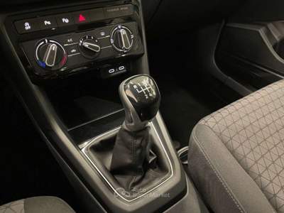 Volkswagen T-Cross 1.0 TSI Style Manuale 5p 110CV * SOLO 6.206 KM * Blu/Azzurro usata Andalo Valtellino