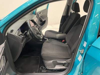 Volkswagen T-Cross 1.0 TSI Style Manuale 5p 110CV * SOLO 6.206 KM * Blu/Azzurro usata Andalo Valtellino