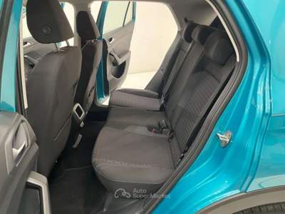 Volkswagen T-Cross 1.0 TSI Style Manuale 5p 110CV * SOLO 6.206 KM * Blu/Azzurro usata Andalo Valtellino