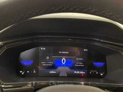 Volkswagen T-Cross 1.0 TSI Style Manuale 5p 110CV * SOLO 6.206 KM * Blu/Azzurro usata Andalo Valtellino