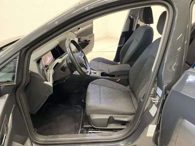 Volkswagen Golf 1.0 eTSI DSG Life 5P MHEV Grigio usata Andalo Valtellino