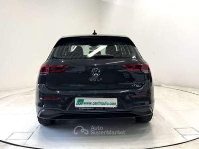 Volkswagen Golf 1.0 eTSI DSG Life 5P MHEV Grigio usata Andalo Valtellino