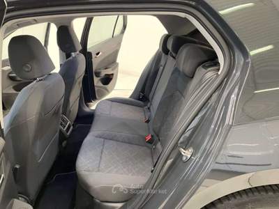Volkswagen Golf 1.0 eTSI DSG Life 5P MHEV Grigio usata Andalo Valtellino