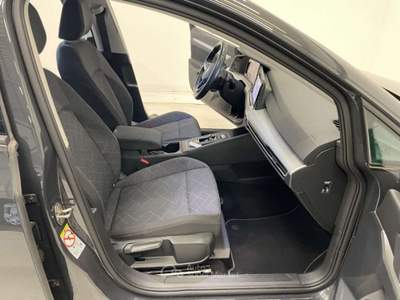 Volkswagen Golf 1.0 eTSI DSG Life 5P MHEV Grigio usata Andalo Valtellino
