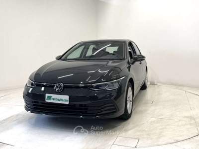Volkswagen Golf 1.0 eTSI DSG Life 5P MHEV Grigio usata Andalo Valtellino