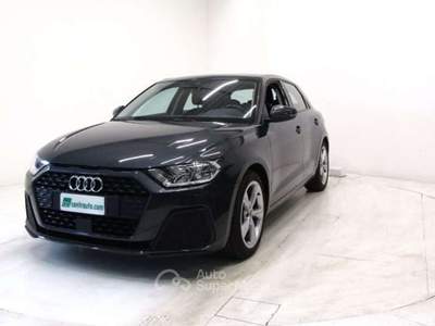 Audi A1 SPB 30 TFSI 1.0 tfsi Admired 110CV *OK NEOPA.* Grigio usata Andalo Valtellino