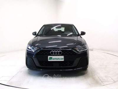 Audi A1 SPB 30 TFSI 1.0 tfsi Admired 110CV *OK NEOPA.* Grigio usata Andalo Valtellino