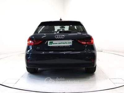 Audi A1 SPB 30 TFSI 1.0 tfsi Admired 110CV *OK NEOPA.* Grigio usata Andalo Valtellino