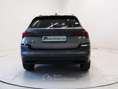 Skoda Kamiq 1.0 TSI 5P Manuale  Black Dots 110CV Grigio usata Andalo Valtellino