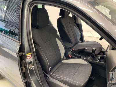 Skoda Kamiq 1.0 TSI 5P Manuale  Black Dots 110CV Grigio usata Andalo Valtellino