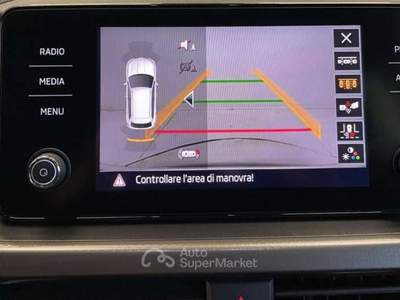 Skoda Kamiq 1.0 TSI 5P Manuale  Black Dots 110CV Grigio usata Andalo Valtellino