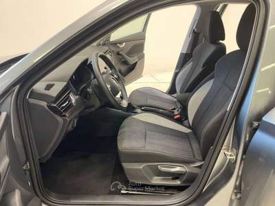 Skoda Kamiq 1.0 TSI 5P Manuale  Black Dots 110CV Grigio usata Andalo Valtellino