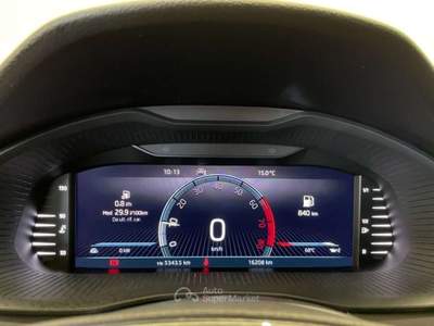 Skoda Kamiq 1.0 TSI 5P Manuale  Black Dots 110CV Grigio usata Andalo Valtellino