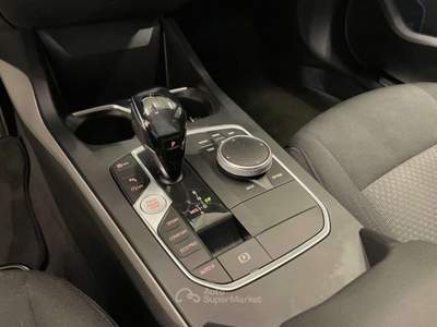 BMW Serie 1 116d 116 d 1.5D 5p. Advantage Aut. * OK NEOPATENTATI * Blu/Azzurro usata Andalo Valtellino