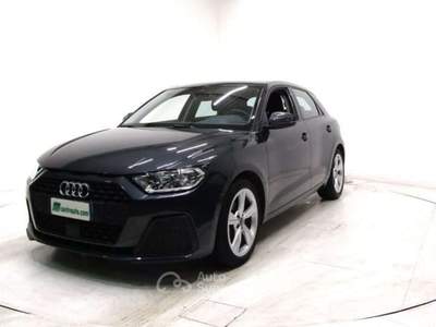 Audi A1 SPB 25 TFSI 1.0 TFSI S tronic Admired * OK NEOPA.* Grigio usata Andalo Valtellino