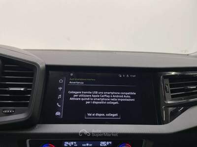Audi A1 SPB 25 TFSI 1.0 TFSI S tronic Admired * OK NEOPA.* Grigio usata Andalo Valtellino