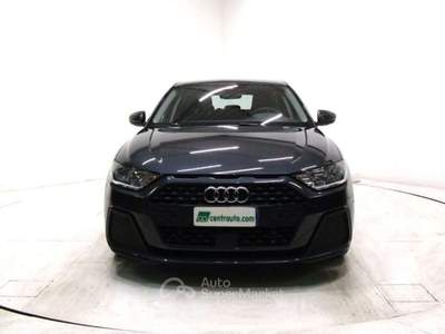 Audi A1 SPB 25 TFSI 1.0 TFSI S tronic Admired * OK NEOPA.* Grigio usata Andalo Valtellino