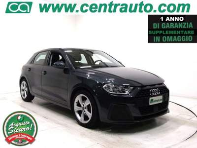 Audi A1 SPB 25 TFSI 1.0 TFSI S tronic Admired * OK NEOPA.* Grigio usata Andalo Valtellino Audi A1 SPB 25 TFSI 1.0 TFSI S tronic Admired * OK NEOPA.* Grigio usata Andalo Valtellino