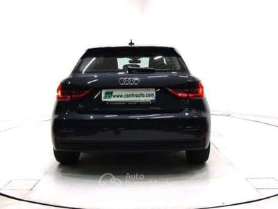 Audi A1 SPB 25 TFSI 1.0 TFSI S tronic Admired * OK NEOPA.* Grigio usata Andalo Valtellino