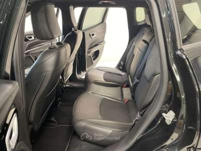 Jeep Compass 1.3 Turbo T4 PHEV AT6 4xe 80° Anniversario 190CV Nero usata Andalo Valtellino