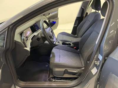 Volkswagen Golf 1.0 eTSI EVO DSG Life 5P MHEV Grigio usata Andalo Valtellino