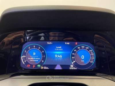Volkswagen Golf 1.0 eTSI EVO DSG Life 5P MHEV Grigio usata Andalo Valtellino