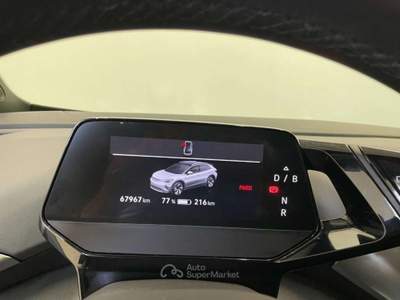Volkswagen ID.4 Pure Performance Aut * ELETTRICA *52KWh * 170CV * Grigio usata Andalo Valtellino