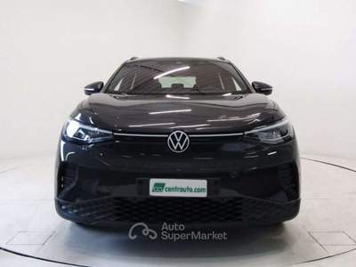 Volkswagen ID.4 Pure Performance Aut * ELETTRICA *52KWh * 170CV * Grigio usata Andalo Valtellino