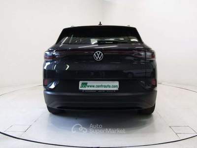 Volkswagen ID.4 Pure Performance Aut * ELETTRICA *52KWh * 170CV * Grigio usata Andalo Valtellino
