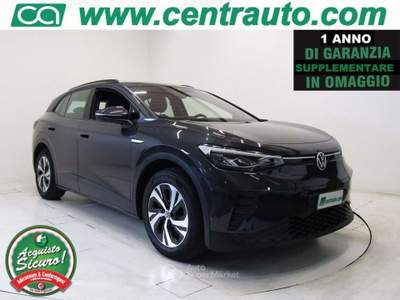 Volkswagen ID.4 Pure Performance Aut * ELETTRICA *52KWh * 170CV * Grigio usata Andalo Valtellino