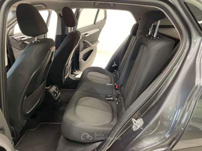 BMW X2 X2 xDrive20d 2.0D Advantage Aut. Grigio usata Andalo Valtellino