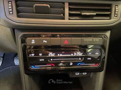 Volkswagen T-Cross 1.0 TSI Style BMT Manuale 5p * SOLO 4.907 KM * Blu/Azzurro usata Andalo Valtellino
