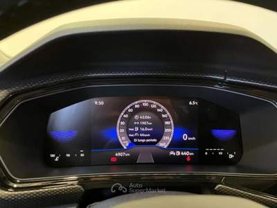 Volkswagen T-Cross 1.0 TSI Style BMT Manuale 5p * SOLO 4.907 KM * Blu/Azzurro usata Andalo Valtellino