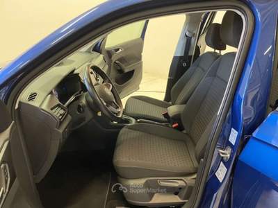 Volkswagen T-Cross 1.0 TSI Style BMT Manuale 5p * SOLO 4.907 KM * Blu/Azzurro usata Andalo Valtellino