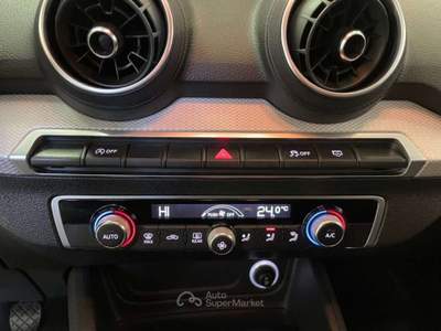 Audi Q2 30 TDI 1.6 TDI Manuale Business 2WD Argento usata Andalo Valtellino