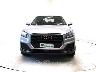 Audi Q2 30 TDI 1.6 TDI Manuale Business 2WD Argento usata Andalo Valtellino