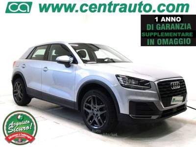 Audi Q2 30 TDI 1.6 TDI Manuale Business 2WD Argento usata Andalo Valtellino