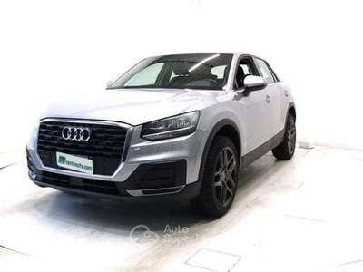 Audi Q2 30 TDI 1.6 TDI Manuale Business 2WD Argento usata Andalo Valtellino