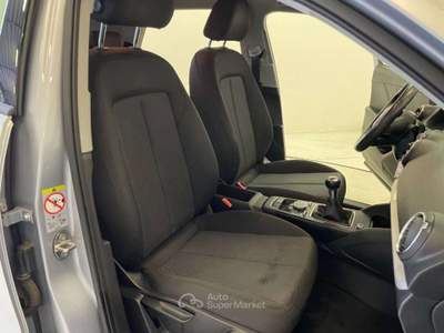 Audi Q2 30 TDI 1.6 TDI Manuale Business 2WD Argento usata Andalo Valtellino