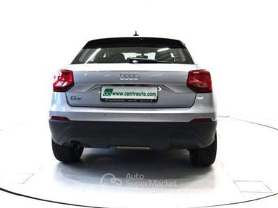 Audi Q2 30 TDI 1.6 TDI Manuale Business 2WD Argento usata Andalo Valtellino