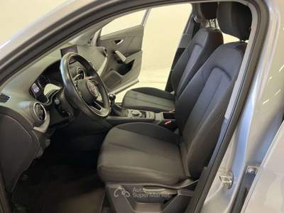 Audi Q2 30 TDI 1.6 TDI Manuale Business 2WD Argento usata Andalo Valtellino