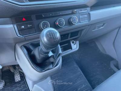 Volkswagen Crafter 2.0 TDI L3 4MOTION Tetto Basso * 3 POSTI * + IVA Bianco usata Andalo Valtellino