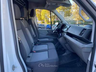 Volkswagen Crafter 2.0 TDI L3 4MOTION Tetto Basso * 3 POSTI * + IVA Bianco usata Andalo Valtellino
